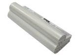 Asus Eee PC 4G Surf/Linux Battery 7.4V 6600mAh - Compatible Replacement