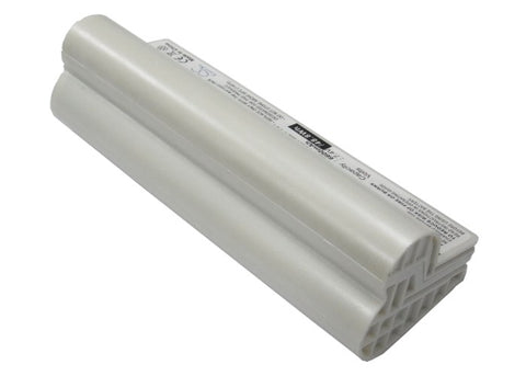 Asus Eee PC 4G Surf/Linux Battery 7.4V 6600mAh - Compatible Replacement