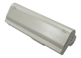 Asus Eee PC 4G Surf/Linux Battery 7.4V 6600mAh - Compatible Replacement
