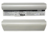 Asus Eee PC 4G Surf/Linux Battery 7.4V 6600mAh - Compatible Replacement