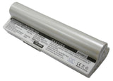 Asus Eee PC 4G Surf/Linux Battery 7.4V 6600mAh - Compatible Replacement