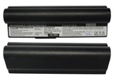 Asus Eee PC 4G Surf/Linux Battery 7.4V 6600mAh - Compatible Replacement