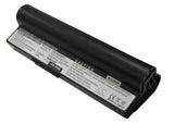 Asus Eee PC 4G Surf/Linux Battery 7.4V 6600mAh - Compatible Replacement