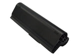 Asus Eee PC 4G Surf/Linux Battery 7.4V 6600mAh - Compatible Replacement