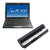 Asus Eee PC 4G Surf/Linux Battery 7.4V 4400mAh - Compatible Replacement
