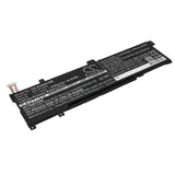 Replacement battery — product view 1