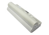 Asus Eee PC 900-BK039X Battery 7.4V 6600mAh - Compatible Replacement