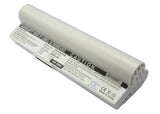 Asus Eee PC 900-BK039X Battery 7.4V 6600mAh - Compatible Replacement