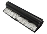 Asus Eee PC 900-BK039X Battery 7.4V 6600mAh - Compatible Replacement