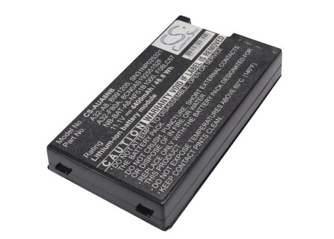 Asus X80Le Battery 11.1V 4400mAh - Compatible Replacement