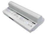 Asus Eee PC 1000HE Battery 7.4V 8800mAh - Compatible Replacement