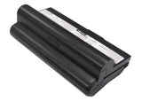 Asus Eee PC 1000HE Battery 7.4V 6600mAh - Compatible Replacement
