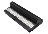 Asus Eee PC 1000HE Battery 7.4V 6600mAh - Compatible Replacement