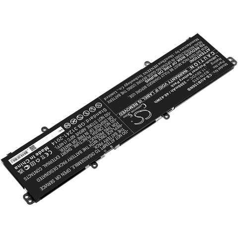 CS-AUB150NB battery product image 2