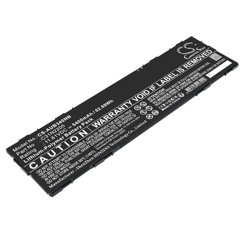 CS-AUB340NB battery - supplier source photo 2