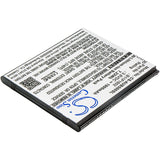 CS-AUB500SL battery product image 1