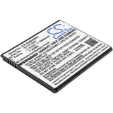 CS-AUB500SL battery product image 2