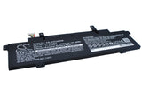 CS-AUC300NB 4200mAh Li-Polymer battery - label side with connector
