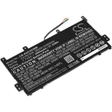 CS-AUC423NB 4850mAh Li-Polymer battery - supplier source photo 1