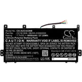 CS-AUC423NB 4850mAh Li-Polymer battery - supplier source photo 3