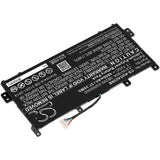 CS-AUC423NB 4850mAh Li-Polymer battery - supplier source photo 5