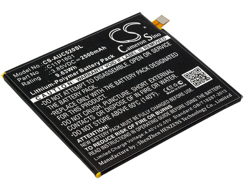 CS-AUC520SL battery product image 1