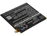 CS-AUC520SL battery product image 2