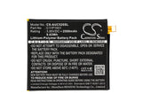 CS-AUC520SL battery product image 5