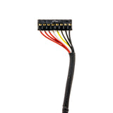 Cameron Sino CS-AUE200NB — connector contact closeup
