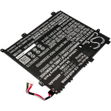Cameron Sino CS-AUE403NB battery product view