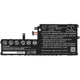 Asus VivoBook E406SA-EB123T Battery - Compatible Replacement — product view 3