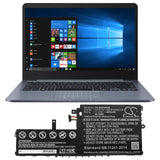 Asus VivoBook E406SA-EB123T Battery - Compatible Replacement — product view 4