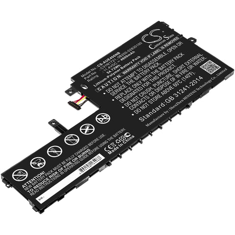 Asus VivoBook E406SA-EB123T Battery - Compatible Replacement battery pack