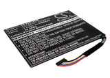 Asus Eee Pad Transformer TF101 TF101-X1 16GB Battery 7.4V 3300mAh - Compatible Replacement
