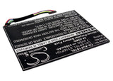 Asus Eee Pad Transformer TF101 TF101-X1 16GB Battery 7.4V 3300mAh - Compatible Replacement