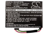 Asus Eee Pad Transformer TF101 TF101-X1 16GB Battery 7.4V 3300mAh - Compatible Replacement