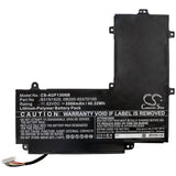 CS-AUF130NB battery product image 4