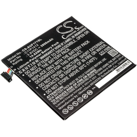 Asus ME175CG Battery 3.8V 3900mAh - Compatible Replacement