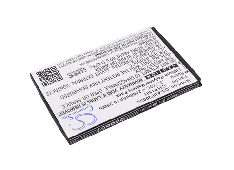 CS-AUF200SL battery product image 1