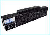 Quanta TW5 Battery 11.1V 4400mAh - Compatible Replacement