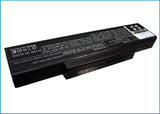 Quanta TW5 Battery 11.1V 4400mAh - Compatible Replacement