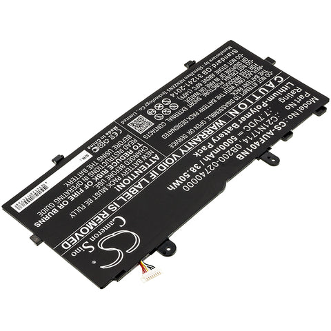 Cameron Sino CS-AUF401NB battery product view