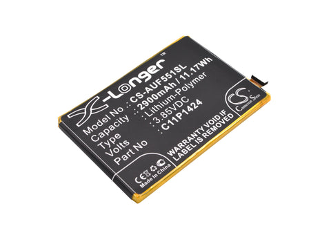 CS-AUF551SL battery product image 1
