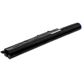 Cameron Sino CS-AUF560NB — whole battery angle with label