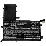 Asus ZenBook Flip 15 UX562FD Battery 15.36V 3500mAh - Compatible Replacement