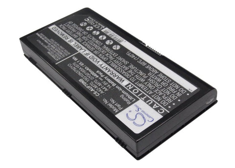 Asus M70sr Battery 14.8V 4400mAh - Compatible Replacement