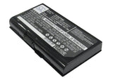 Asus M70sr Battery 14.8V 4400mAh - Compatible Replacement