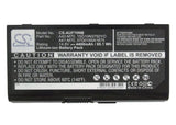 Asus M70sr Battery 14.8V 4400mAh - Compatible Replacement