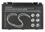 Asus Pro 5C Battery 11.1V 4400mAh - Compatible Replacement