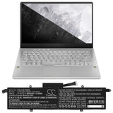 Replacement battery — product view 6